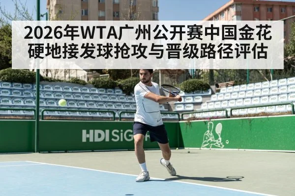 2026年WTA广州公开赛中国金花硬地接发球抢攻与晋级路径评估